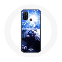 Coque pour Oppo A53 kakashi Naruto Manga