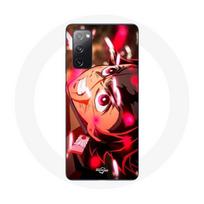 Coque pour Samsung Galaxy S20 FE Tanjiro Demon Slayer Kimetsu no Yaiba en colère