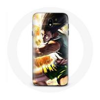 Coque pour Samsung Galaxy S5 Gon Freecss Hunter x Hunter Manga