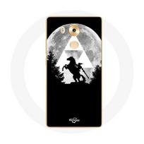 Coque pour Huawei Mate 8 Zelda Lune