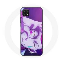 Coque pour Samsung Galaxy A22 5G Hisoka Morow Anime Hunter x Hunter