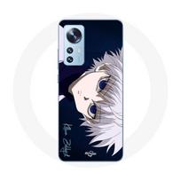 Coque pour Xiaomi Mi 12 / 12X Killua Zoldyck Hunter x Hunter Manga