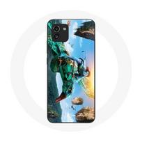 Coque pour Samsung Galaxy A03 Avatar Neytiri Saison 2 La Voie De L'eau The Way of Water Bande Annonce 2022