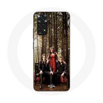 Coque pour Xiaomi Redmi Note 11 4G Journal d'un vampire Série littéraire