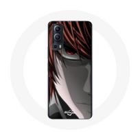 Coque pour Vivo Y72 Light Yagami Death Note Manga