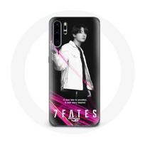 Coque pour Huawei P30 Pro Bangtan Sonyeondan 7 Fates Chakho Avec BTS Jungkook Concept Photo