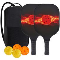 Stiklo pluošto viršūnės raketės rinkinys kuprinė plika raketė paplūdimio raketės black