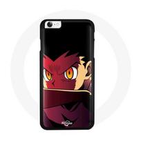 Case - Maniacase - Iphone 5 - Black - Soft - Gon Anime Hunter X Hunter juoda