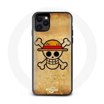 Phone case - Maniacase - Iphone 12 Mini - Flexible - One Piece design - Luffy pattern