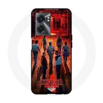 Coque Realme V23 Série Stranger Things saison 4 - Maniacase
