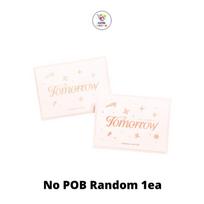 Pasirinkite POB Weverse Albums ver TXT Tomorrow x Together minisode 3 RYTOJ No POB Random