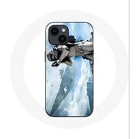 Coque pour Iphone 14 Star Wars front de bataille - Maniacase