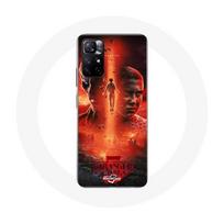 Coque pour Xiaomi Redmi Note 11s 5G Stranger Things Affiche Série Saison 5 - Maniacase