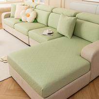 Elastic Sofa Cover, All-inclusive, Universal Cover, Lazy Cat Scratch-proof, Four-season Universal Cushion-type Sofa Cover, Backrest Cover, Cloth Towel S