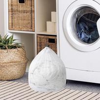 Laundry Bag Travel Storage Dirty Clos Organizer Versatile Clothing Washing for Pants Blouse 30x40cm