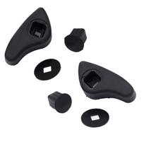 2 PCS Seat Adjusting Handle Set Left and Right For Renault Kangoo,Clio,Traffic 2
