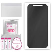 apgo Hydrogel Privacy Matte ekrano apsauga, skirta Nokia C1 Plus, Anti Spy, Hidrogelinė plėvelė, Lankstus, Minkštas TPU su pozicionavimo sluoksniu lengvas montavimas