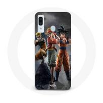 Case - Maniacase - Samsung Galaxy A30 - 3D - Anime - Manga