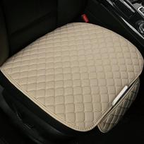 Automobilinės sėdynės užvalkalas/apsauga, automobilio sėdynės pagalvėlė, kvėpuojanti, patogus, universalus daugeliui transporto priemonių, automobilių salono sėdynė vyrams ir moterims (Juoda) smėlis