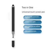 Touchscreen Stylus Mobile Phone Painting Tablet Android Universal Capacitive Touch Stylus juoda