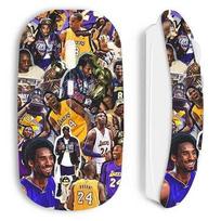 Souris - maniacase - Sans fil - Blanche - Kobe Bryant - Champion NBA