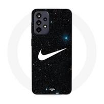 Case - Maniacase - Samsung Galaxy A52 4G - Black - Starry Galaxy - Soft