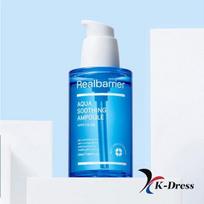 RealBarrier Aqua Soothing Ampoule 50ml 1 PCS blue