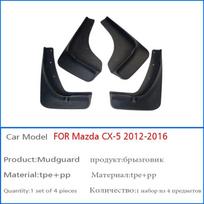 „Mazda CX-5 CX5 2012–2016“ purvasaugiai, purvasaugiai, automobilių aksesuarai, „Auto Styline“ priekiniai ir galiniai, 4 vnt. armijos žalia spalva