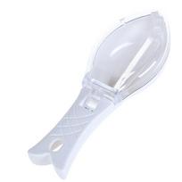 Creative Fish Cleaning Tools Cooking Tools Plastic Scraping Scales Device Kitchen Accessories balta