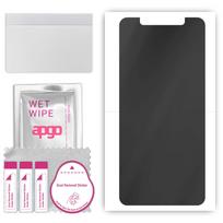 apgo Hydrogel Privacy Matte Screen Protector for Nokia 5.1 Plus (Nokia X5), Anti Spy, Hydrogel Film, Flexible, Soft TPU with positioning layer easy in