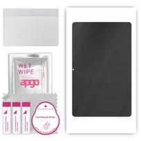 apgo Hydrogel Privacy Matte Screen Protector for HTC A104, Anti Spy, Hydrogel Film, Flexible, Soft TPU with positioning layer easy installation