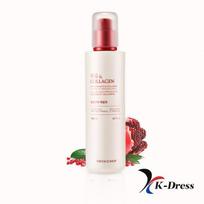 THE FACE SHOP Granatų ir kolageno apimtį didinanti emulsija 140 ml 1 PCS white