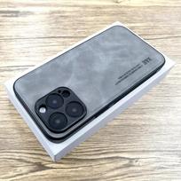 Vintage Leather Case For iPhone 15 14 13 12 11 Pro Max X XR 8 7 SE   iPhone15 15Pro Support Magnetic Car Holder Covers For iPhone15 Pro Max