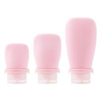 Laikymo buteliukas Kelioninis rinkinys Šampūnas Kosmetika Losjono buteliukas Silikagelio pakuotės buteliukas 30ml1PCS white
