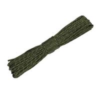 Reflective Paracord Cord 550 Military 7 Strand Tactical Parachute Rope Camping Tent Rope Warning Line Lanyard DIY Bracelet 5M