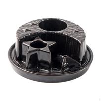Palo Santo Holder Sage Candle Incense Stick for Bedroom Office Black