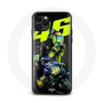 Coque iphone 12 Valentino rossi AGV