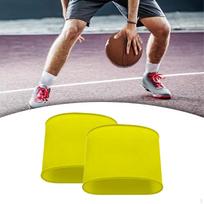 Soccer Shin Guard Holder Secure Straps for Sports Enthusiasts G blue