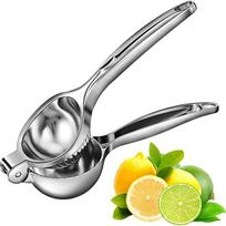 Nerūdijančio plieno citrinų sulčiaspaudė Rankinė sulčiaspaudė Procesorius Sulčių vaisių presas Citrusinių apelsinų sulčiaspaudė Virtuvės reikmenys 1pcs gray