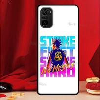 Cobra Kai skirtas Redmi Note 11 Pro 9 Pro 7 8 9S 10S 11S Note 10 Pro dėklas, skirtas Redmi 10 9C 9A 9 9T Coque Redmi 7