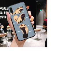 Appa Yip Yip Avatar  Phone Case For Huawei P30 plus P8 lite P9 lite Back Coque for Psmart P20 pro P10 lite Huawei P30lite gray