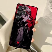Persona 5 Case For Samsung Galaxy S22 Ultra S20 FE Note 20 Note 10 S8 S9 S10 Plus S21 Ultra Cover Galaxy S8