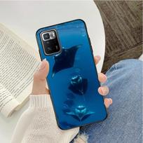 Ocean Animal Manta Ray Phone Case For Xiaomi Redmi Note 11 10 Pro Note 8 Pro 9Pro Note9 9S 10S 9T Redmi 10 9C 9A Redmi Note9Pro