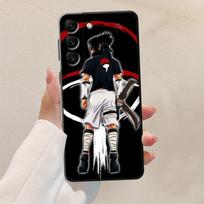 TPU Soft Case for Samsung Galaxy S10 S7 S22 Ultra 5G S21 Plus S9 S20 FE S10e S8 S21 S7 Back Coque Anime N-Narutos Pain Cover Samsung S7 gray