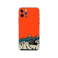N-North phone case for iphone 14 5s 2020se 6 6s 7 8 plus x 10 XR XS 11 12 13 mini pro MAX black tpu back cover iPhone 14