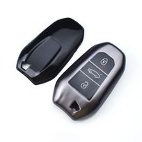 TPU Car Key Case for Peugeot 2008 3008 4008 5008 308 408 508 Citroen C1 C2 C4 C6 C3-XR Picasso Grand DS3 DS5 Cover Shell Fob