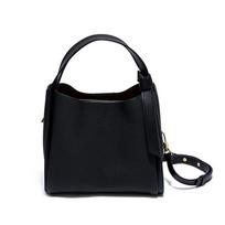 New Women's Vintage Genuine Leather Handheld Tote Bag with Large Capacity and Minimalist Head Layer Crossbody Small Square Bag juoda
