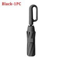 1/3/5PCS Full-automatic Ring Buckle Umbrella Sunny Rain Dual-use Sunscreen UV Folding Men and Women Sunshade Parasol