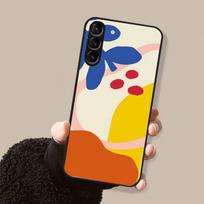 Performance Art Phone Case For Samsung Galaxy S7 Edge Plus S9 S20Plus S20ULTRA S10lite S225G S10 Case GalaxyS21S30 gray