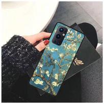 For OnePlus Nord N10 N100 Case CE 5G Funda Van Gogh oil painting Cases for One Plus 6 5T 6T 7T 8T 8PRO 9PRO Phone Cover Coque Oneplus 5T